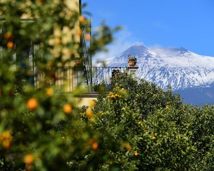 Giardino Arancio