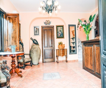 La Casa Rosa