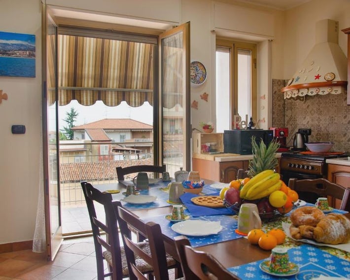 Casa Aurora a due passi dalla ferrovia
