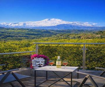 Limoneto Etna View