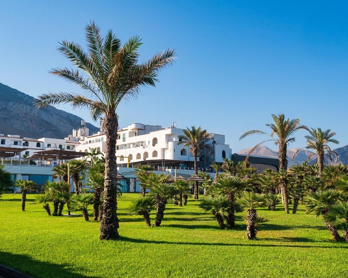 Saracen Sands Hotel & Congress Centre