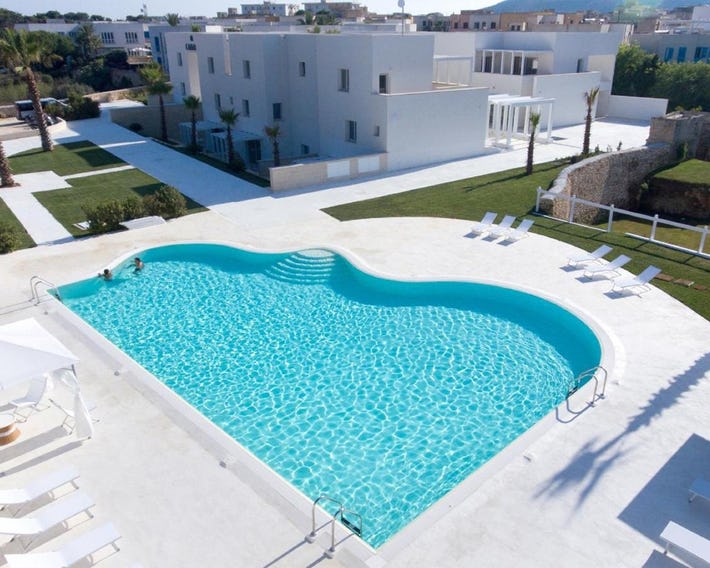 Camarò Favignana