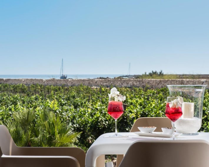 Firriato Hospitality - Calamoni di Favignana Apartments