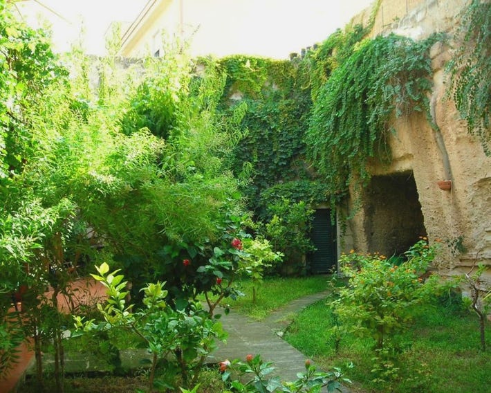 Il Giardino Ipogeo