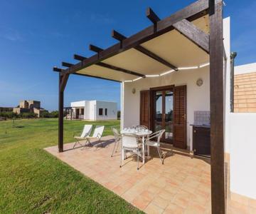 Le Casette A Favignana