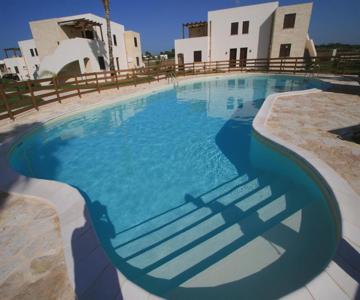 Le Casuzze del Residence Burrone Trilocale