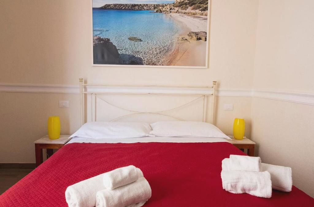 Monolocale A Favignana Cala Azzurra