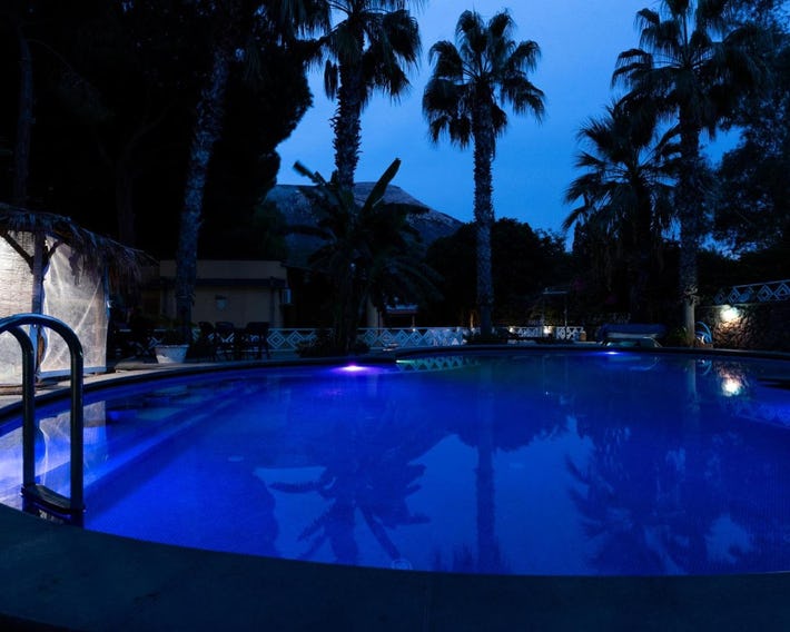 Hotel Al Togo Fitness & Relax