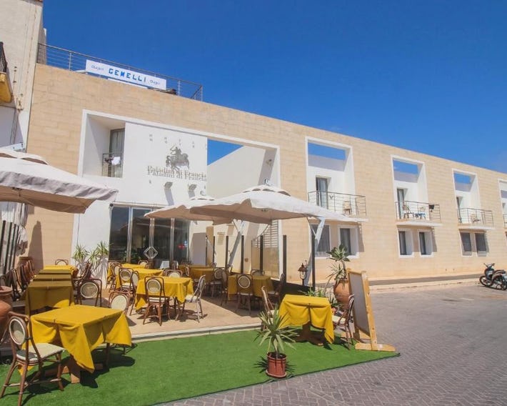 Hotel Paladini di Francia