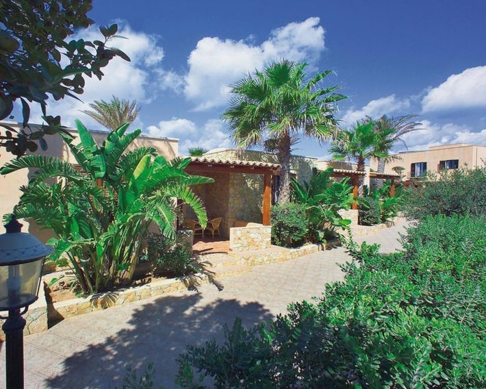 Oasis Hotel Residence Resort