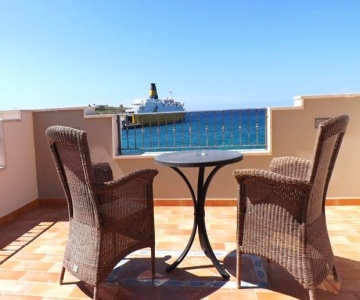 Porthotel Calandra