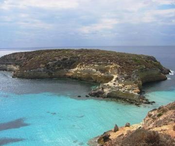 Lampedusa House
