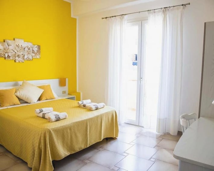 Blu Mare Lampedusa Bed And Breakfast