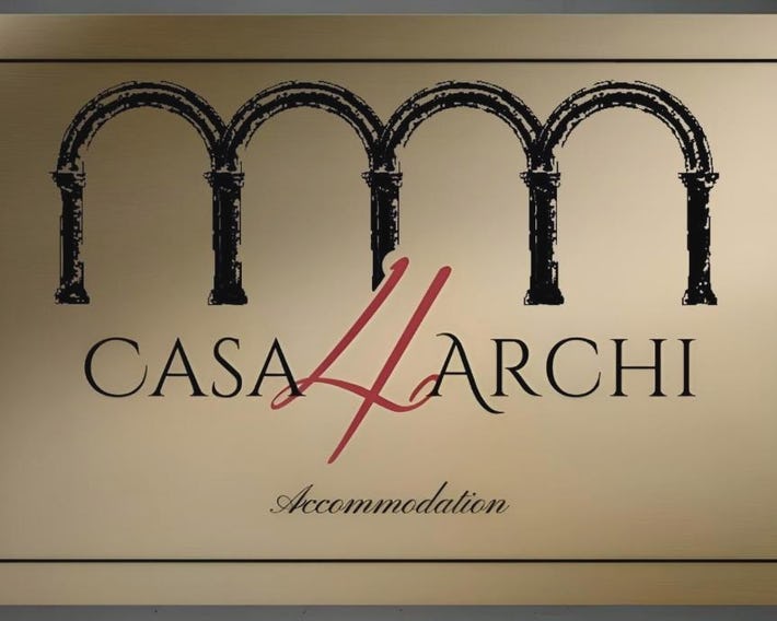 Casa 4 Archi