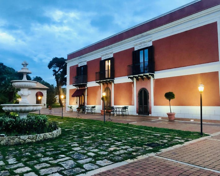 Relais Villa Giuliana