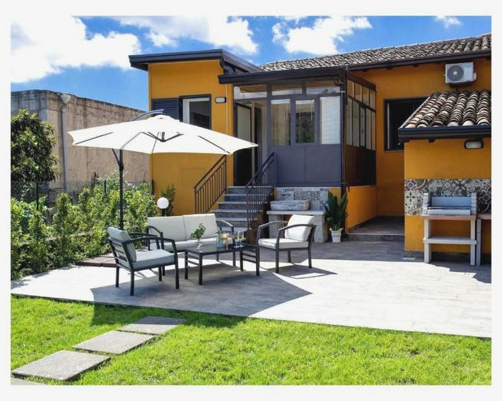 La Sciara Etna Home