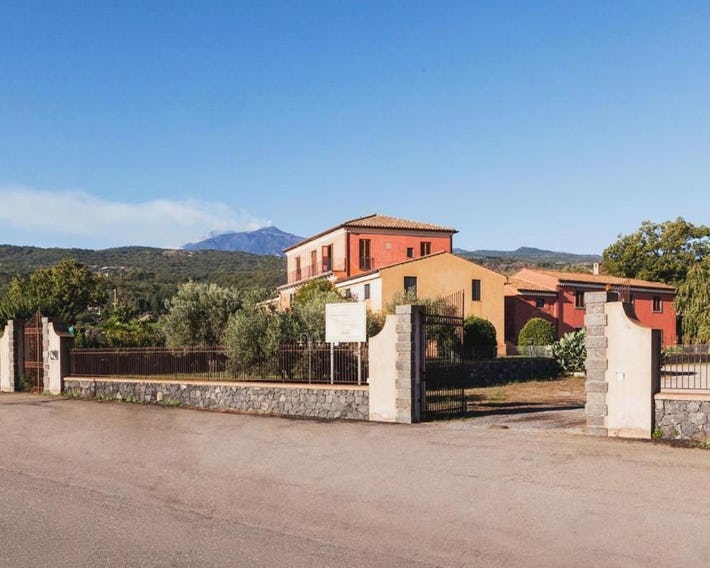 Agriturismo Valle Galfina