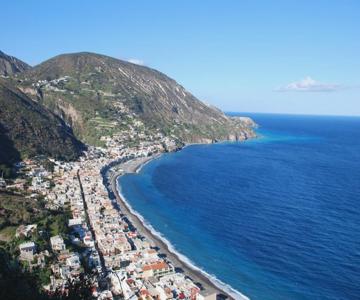 Vulcanoconsult Appartamenti Spiaggia
