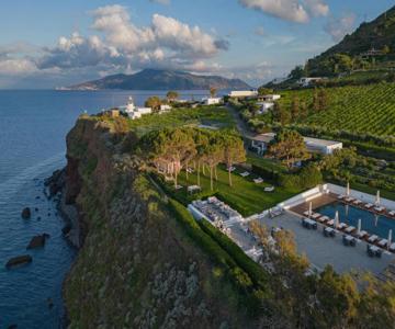 Capofaro Malvasia and Resort
