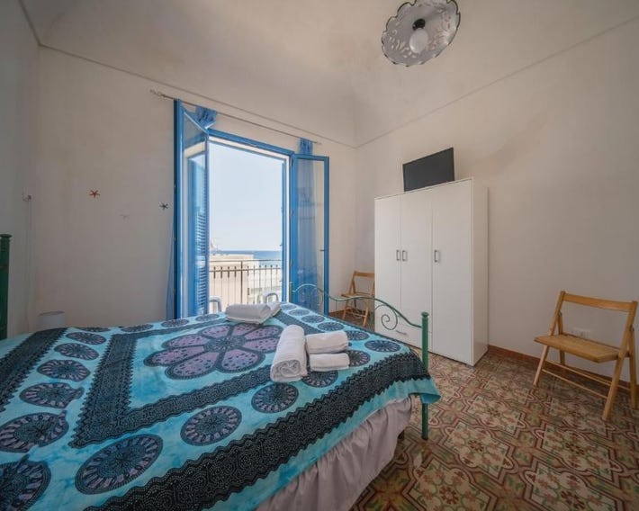The Twins rooms in Marettimo 1