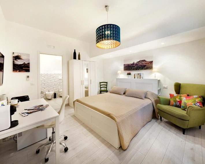 siciliacasevacanze - Marina Domus Rooms