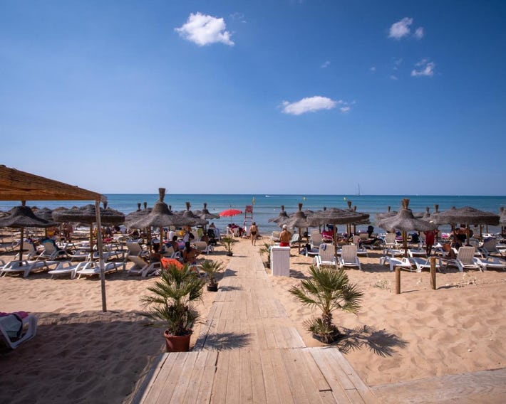 Hotel Baia Del Sole