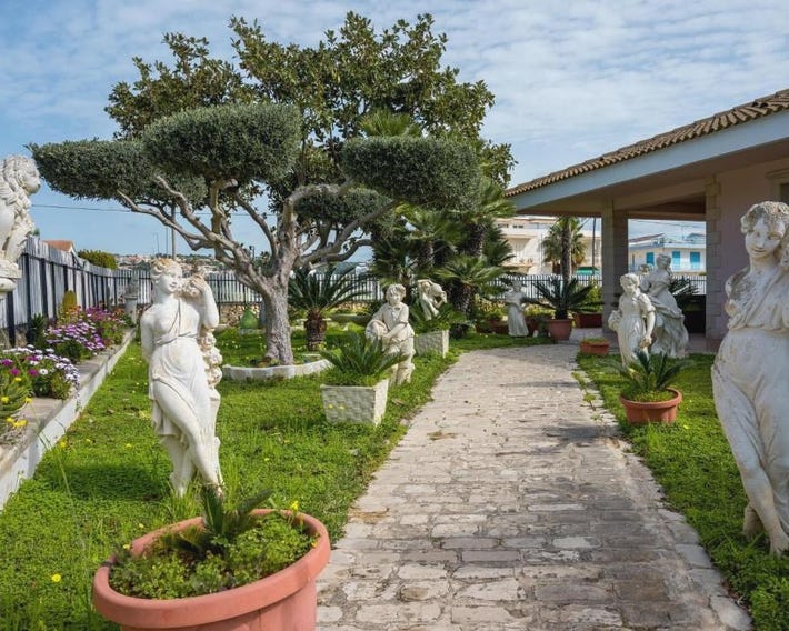 A casa di Franco