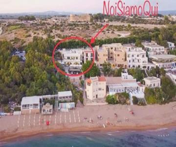 Bahari Beachfront Aparthotel Selinunte