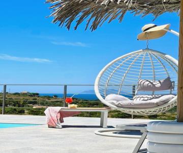 Villa Demirà - ROOMS & Panoramic Pool