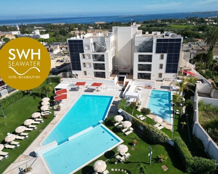 Seawater Hotels & Medical Spa