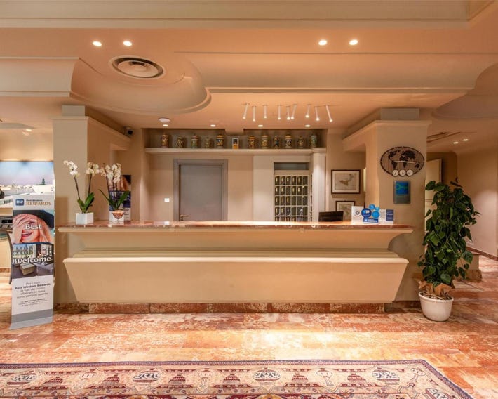 Best Western Hotel Stella D'Italia