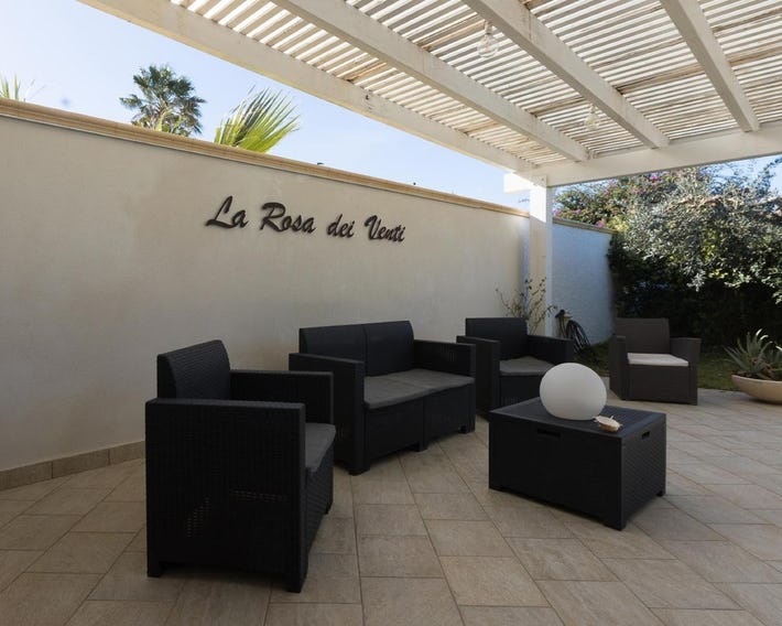 LA ROSA DEI VENTI - Free Parking, Air Conditioning and Wi-Fi