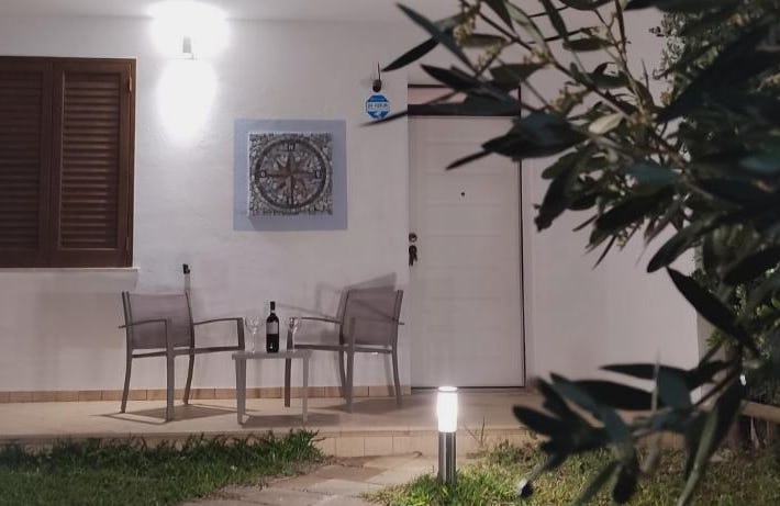 ROSA dei venti-Laguna dello stagnone