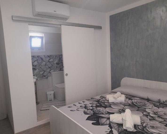 b&b in villa Porto fossa