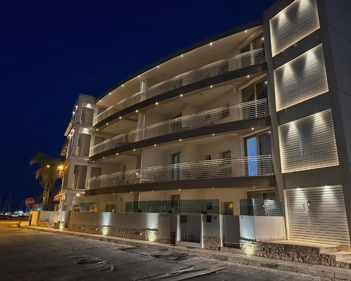 L'appartamento al porto