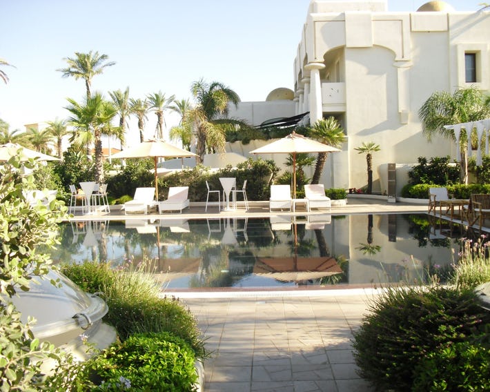 Visir Resort & Spa