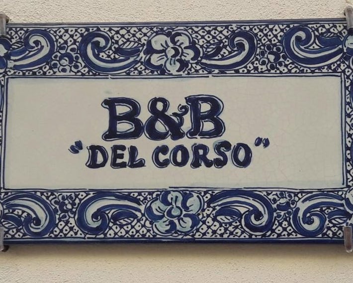 B&B Del Corso