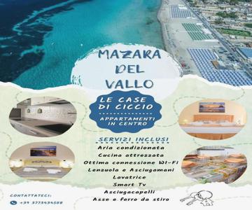 LE CASE DI CICCIO - Appartamenti in Centro