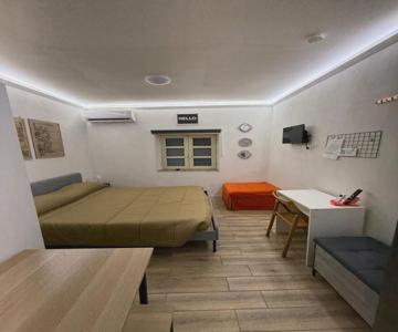 Loft Largo Gloria locazione turistica