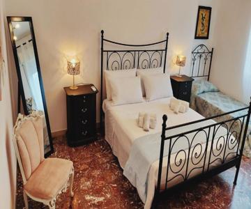 LA BARONESSA apartment- vicinissimo al policlinico
