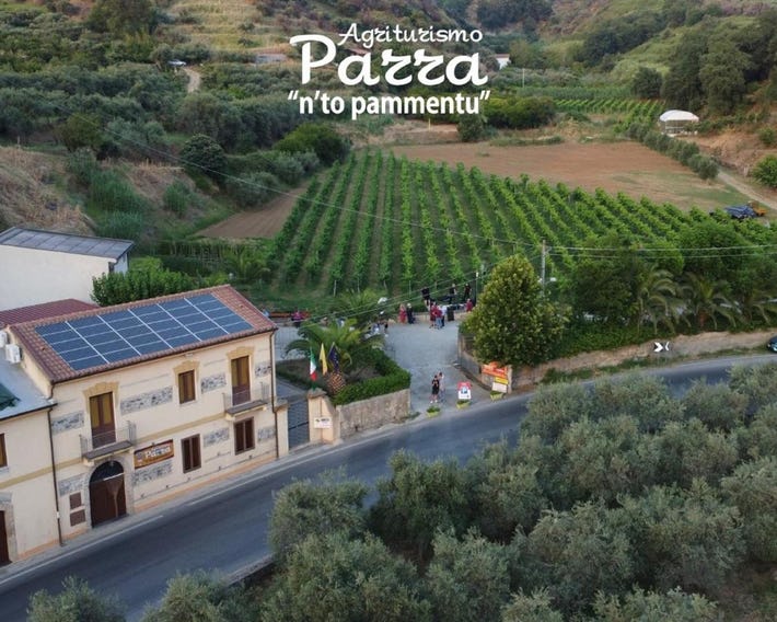 Agriturismo Parra