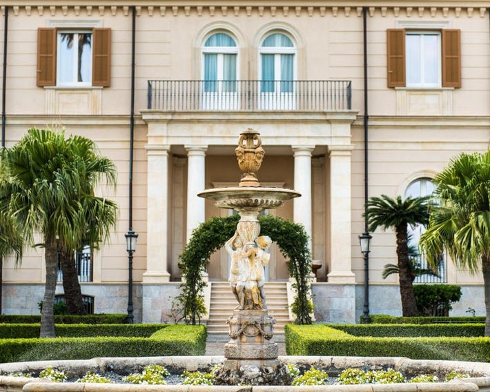 Villa Pulejo