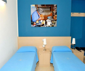 Hotel Residence Empedocle