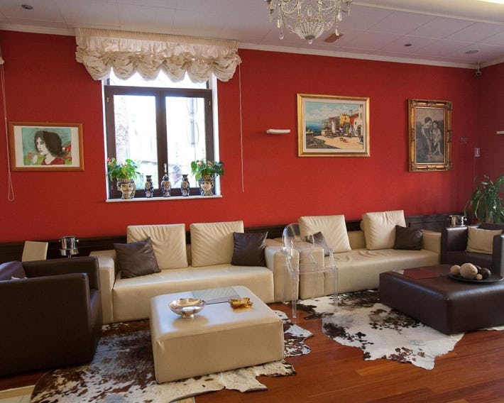 La Chicca Palace Hotel