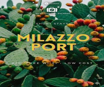 MILAZZO PORT rooms