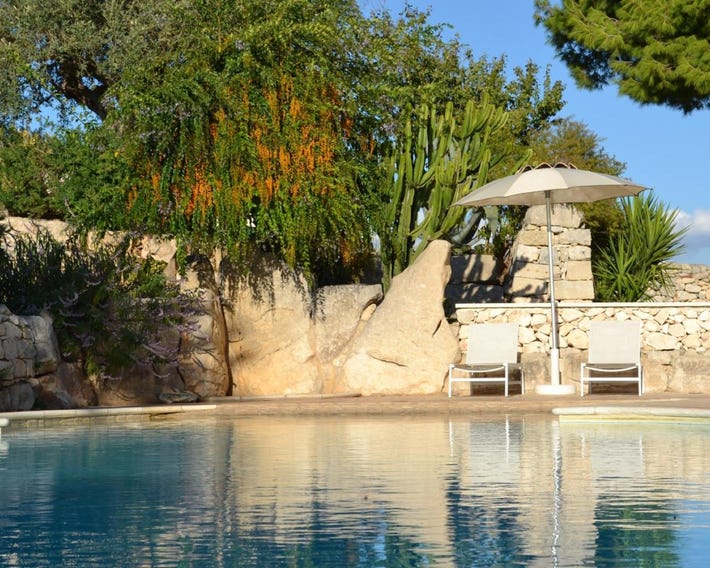 Antica Masseria Timparuci