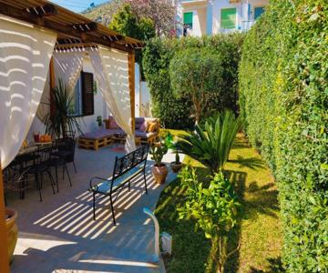 Villa Cinzia-150 Mt From The Beach