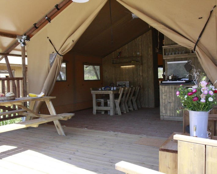 Glamping Alcantara