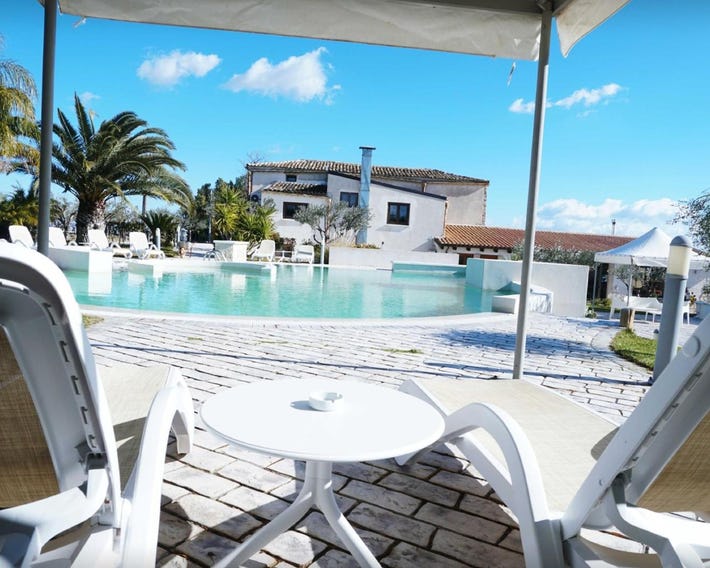 Agriturismo Baglio San Nicola