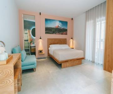Etna Cottage Charming Rooms